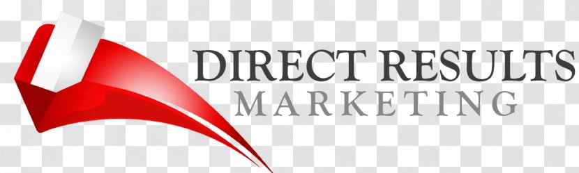 Direct Results Marketing Brand Customer - Text Transparent PNG