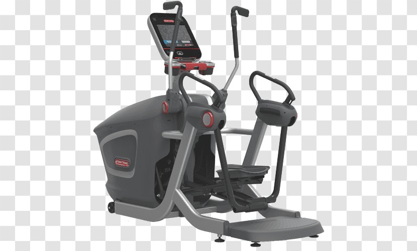 Elliptical Trainers Physical Fitness Centre Treadmill Star Trac - Human Body Motion Speed Transparent PNG