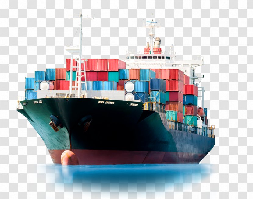 Freight Forwarding Agency Cargo Transport Logistics International Trade - Buque Transparent PNG