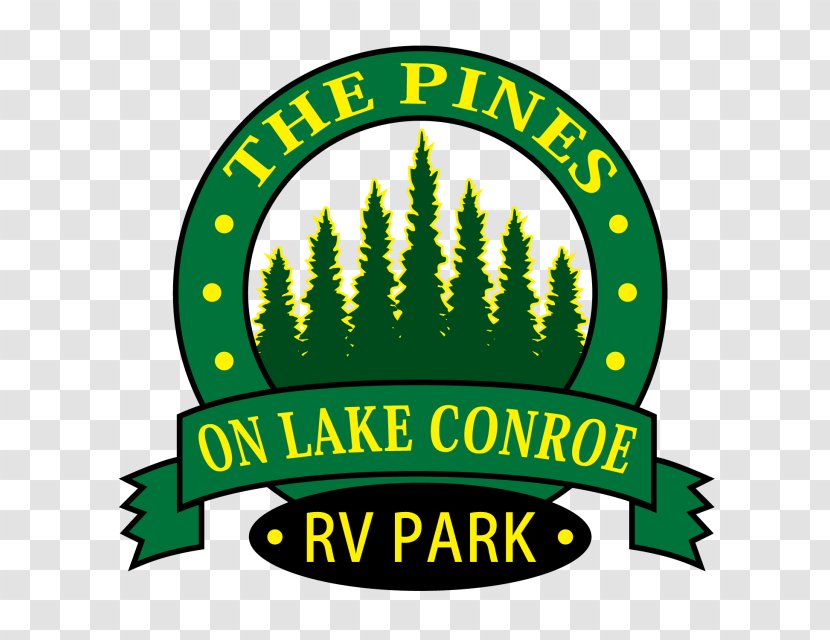 Lake Conroe RV Park Logo Brand - Tree Transparent PNG