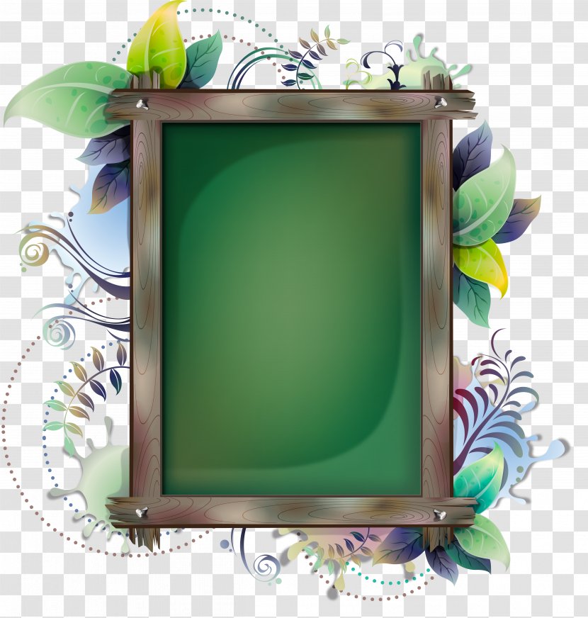 Picture Frames Decorative Arts - Interior Design Services - Orange Frame Transparent PNG