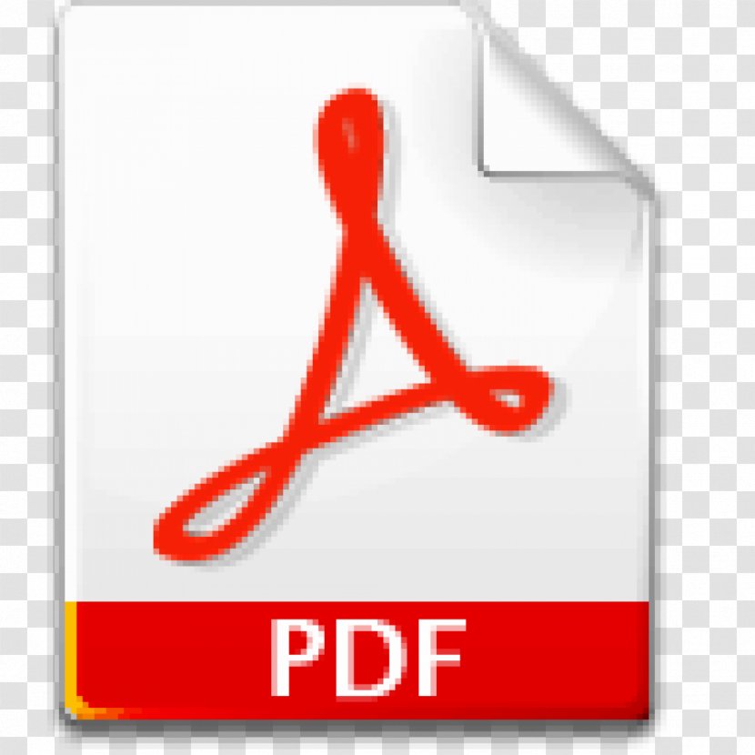 PDF Form Adobe Acrobat - Area - Pdf Transparent PNG