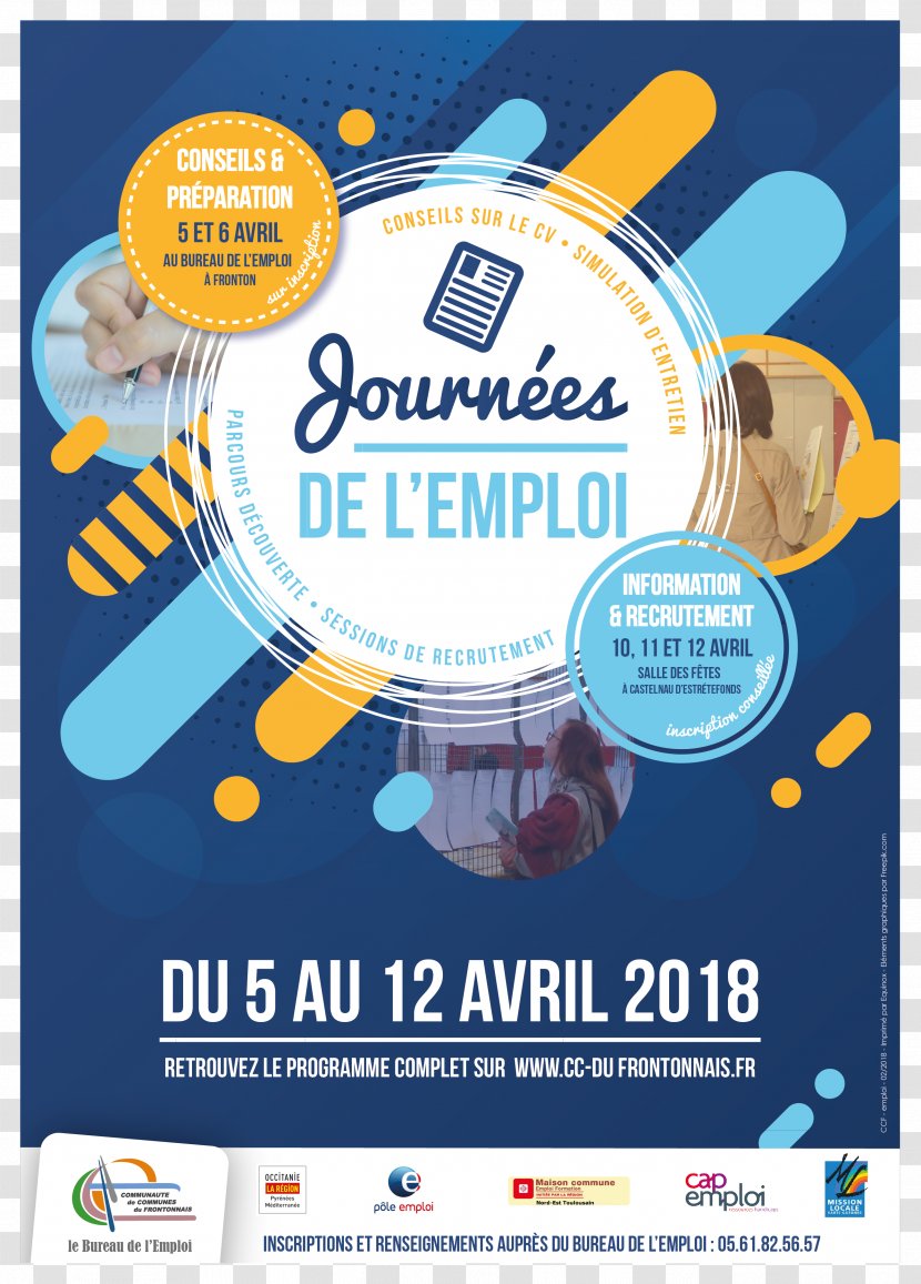 La Boutique Du Loto Poster Communauté De Communes Frontonnais Employment Recruitment - Information - Affiche Tourisme Transparent PNG