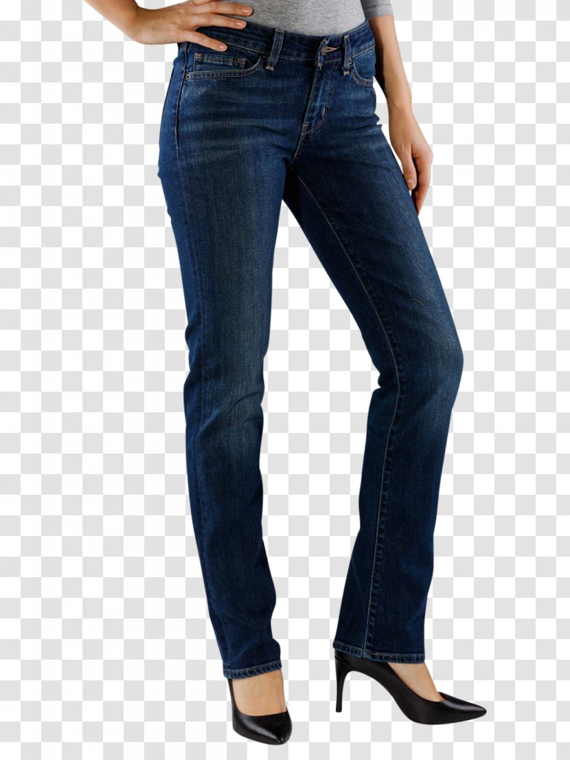 Jeans Slim-fit Pants Fashion Clothing - Flower Transparent PNG