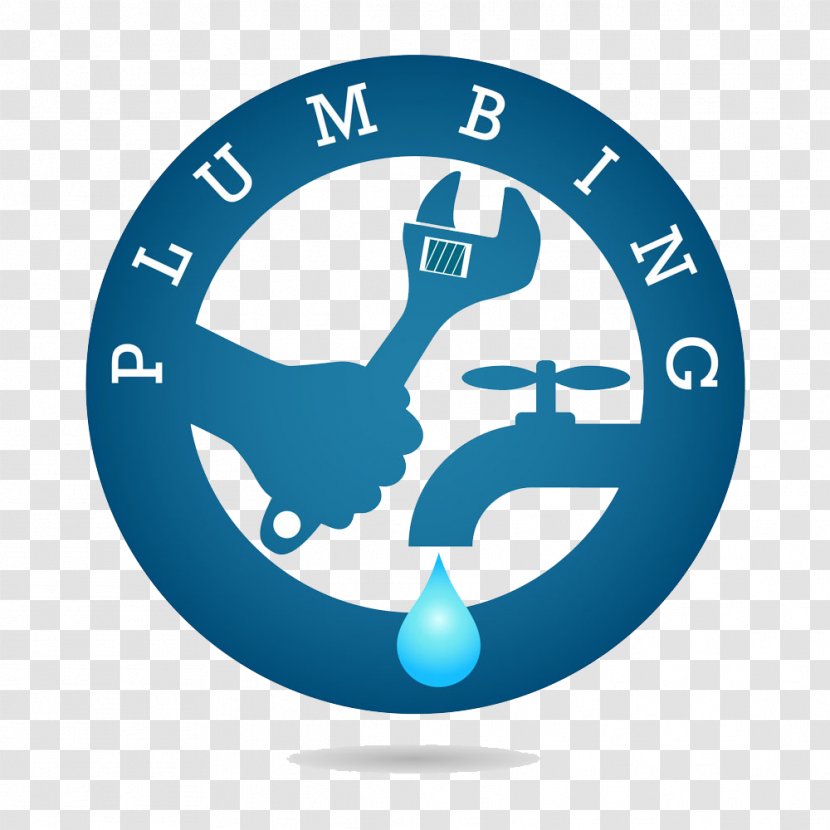 Plumbing Plumber Tap Clip Art - Logo - Faucet Wrench Transparent PNG