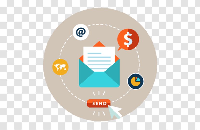 Digital Marketing Email Advertising - Direct Transparent PNG