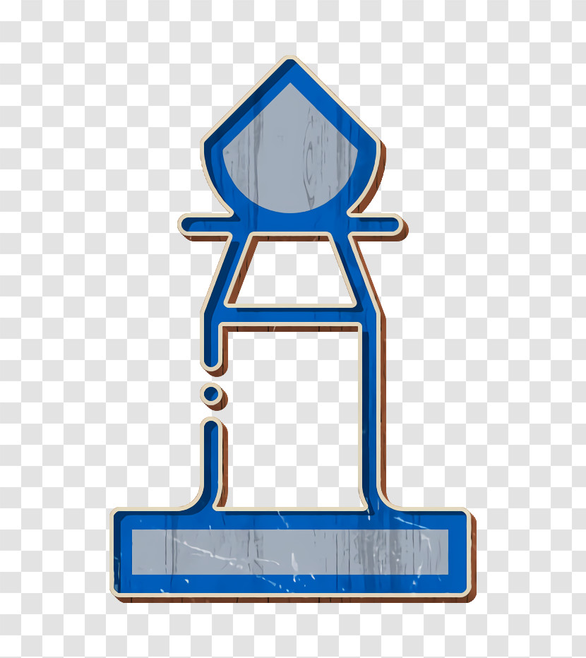 Sports And Competition Icon Chess Icon Bishop Icon Transparent PNG