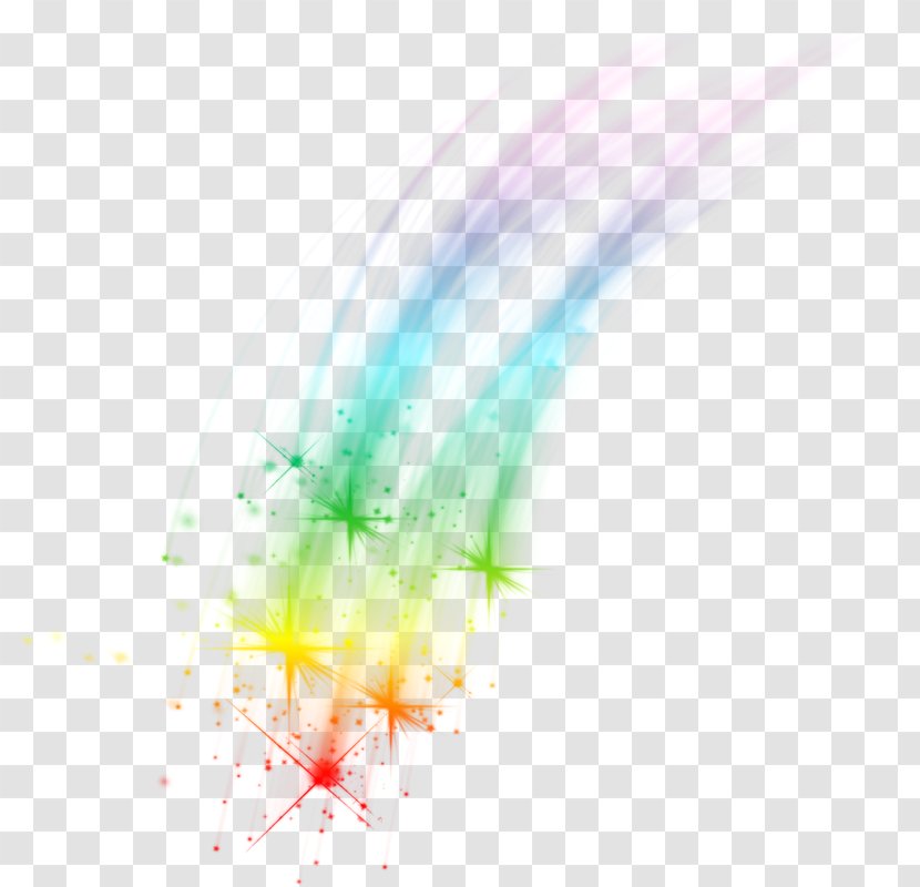 Desktop Wallpaper Color Clip Art - Texture Mapping - Fairy Dust Transparent PNG