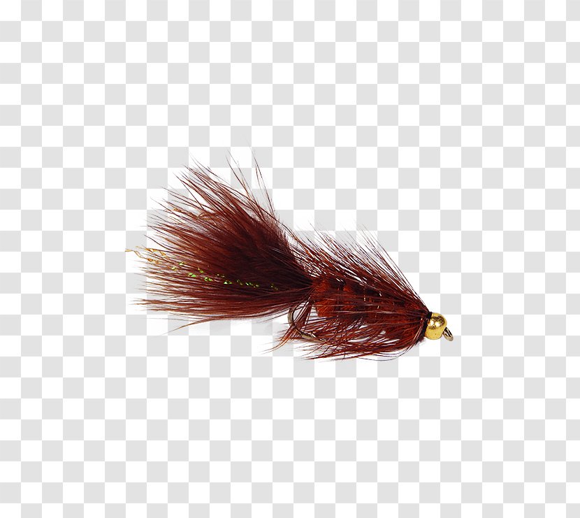 Woolly Bugger Artificial Fly Insect Fishing - Precision - Holly Flies Transparent PNG