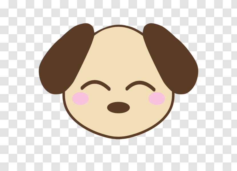 Snout Chihuahua Dachshund Cat Face - Head Transparent PNG
