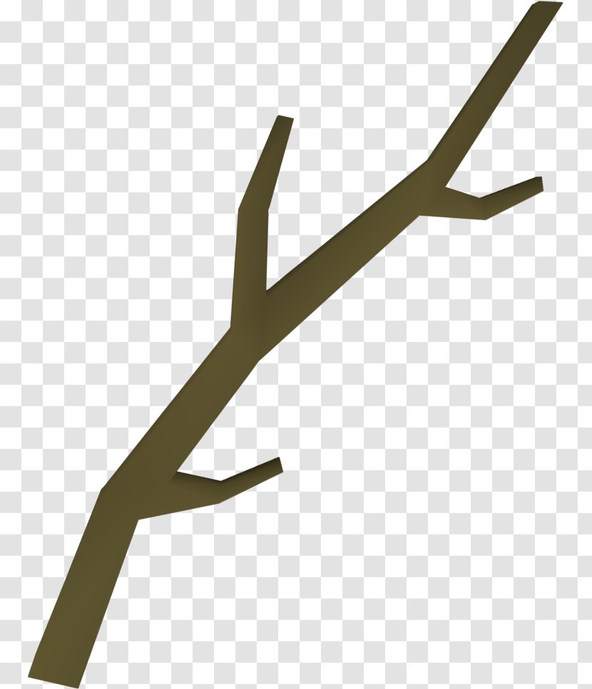 Branch Tree Clip Art - Silhouette Transparent PNG