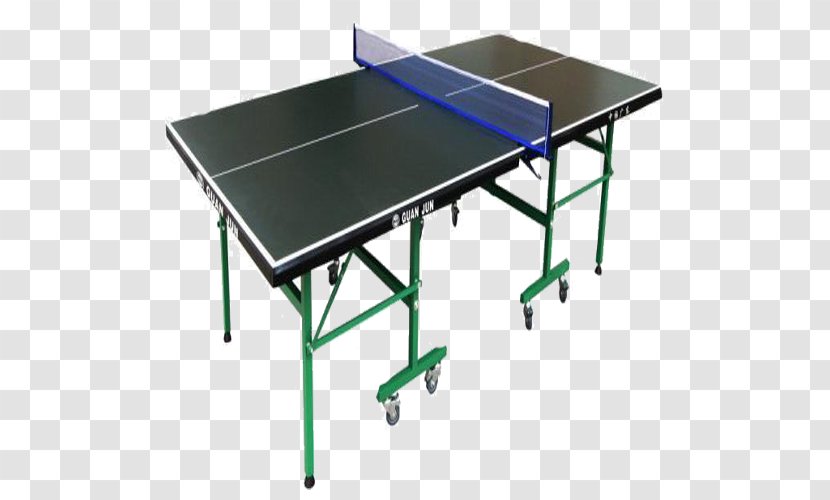 Table Tennis Racket - Furniture - Ping Pong Transparent PNG