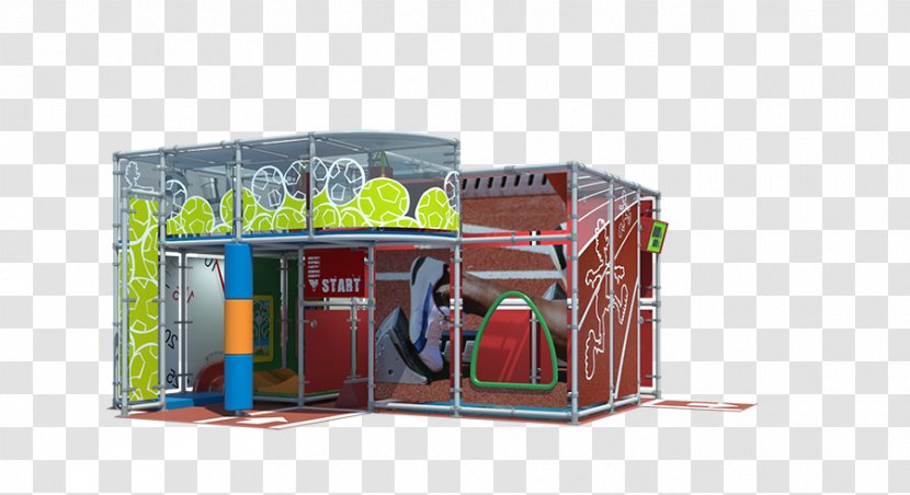 Public Space - Playset - Indoor Playground Transparent PNG