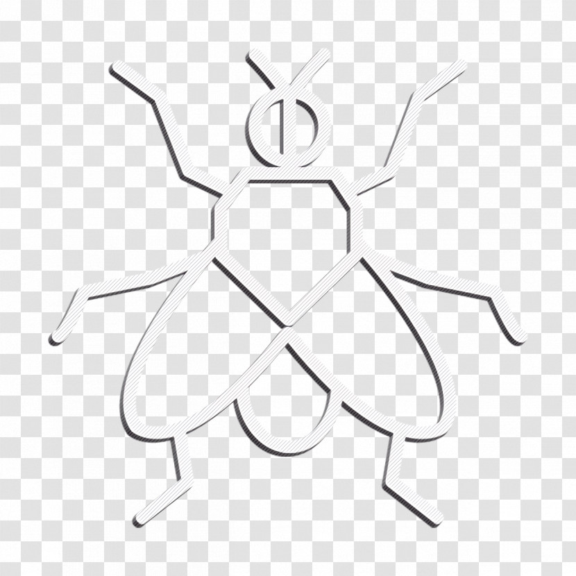 Fly Icon Insect Icon Insects Icon Transparent PNG