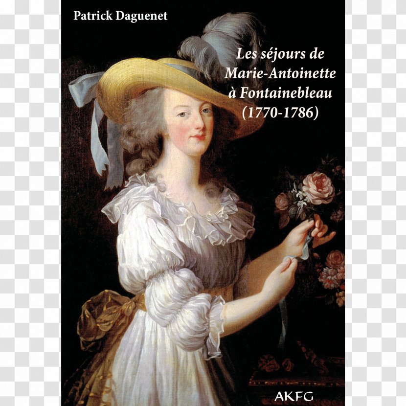 Portrait Of Madame Du Barry Marie-Antoinette De Lorraine-Habsbourg, Queen France, And Her Children Marie Antoinette Painting - Art - France Transparent PNG