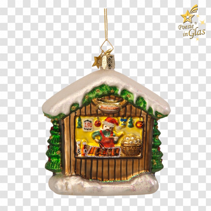 Christmas Ornament Transparent PNG