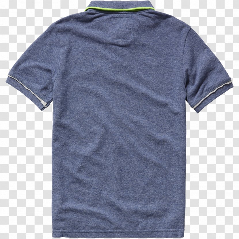T-shirt Polo Shirt Collar Sleeve Neck - Tshirt - Short Transparent PNG