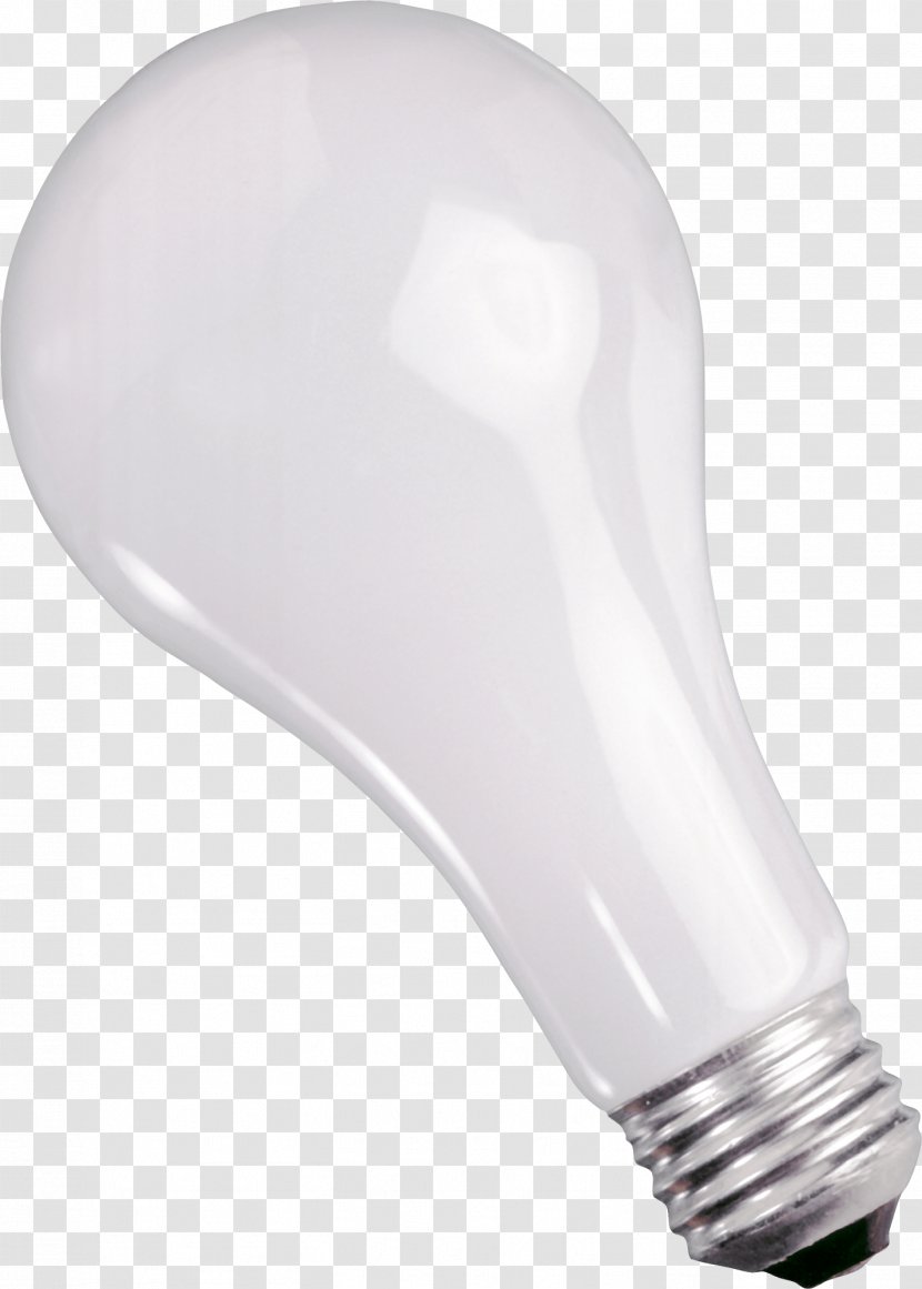 Incandescent Light Bulb Lighting LED Lamp Electric - Emitting Diode - Image Transparent PNG