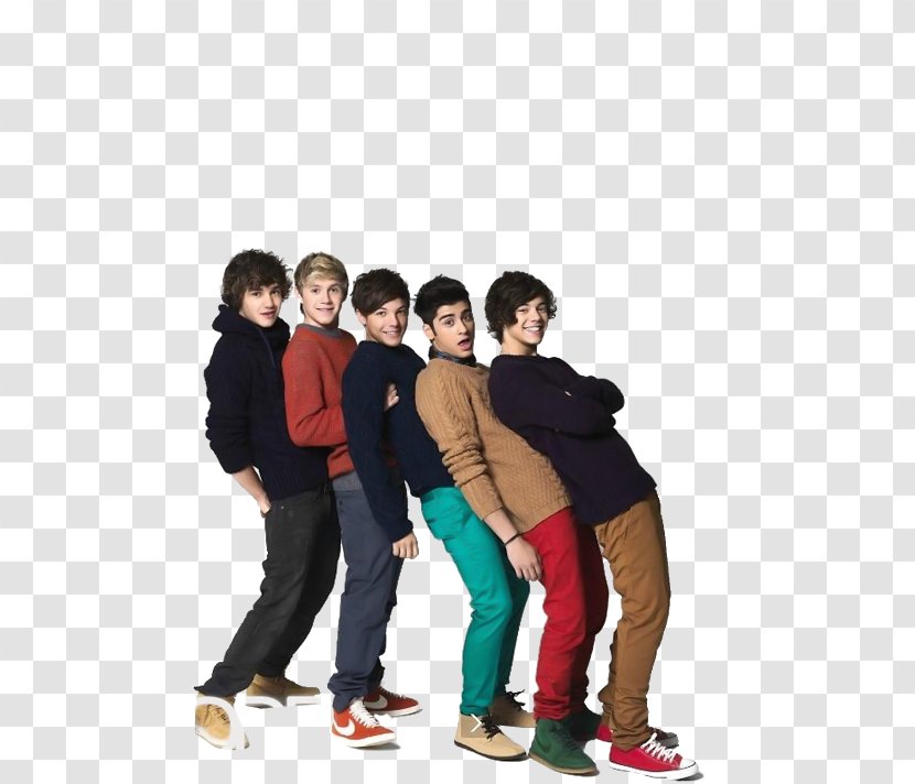 One Direction Boy Band Musician The X Factor - Frame Transparent PNG