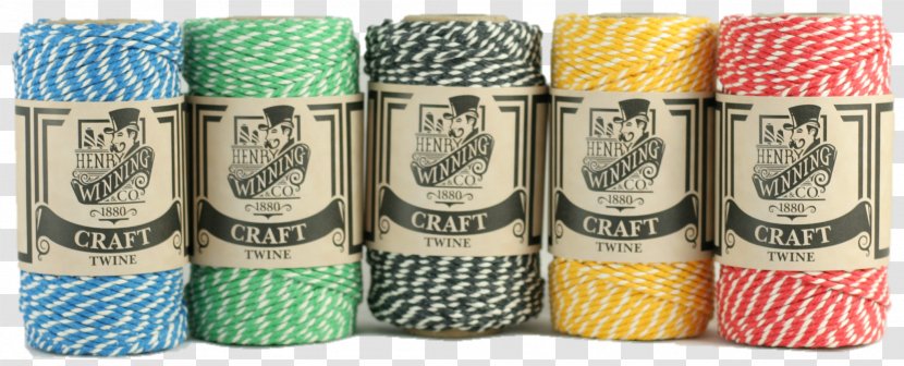 Twine Craft Thread Gift Wrapping Cotton Transparent PNG