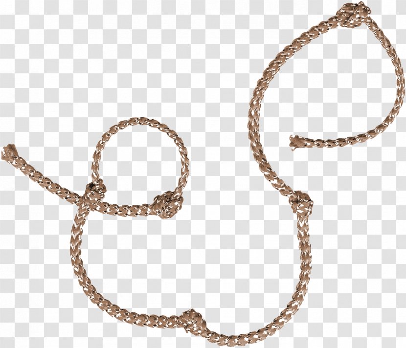 Rope Knot - Cartoon - Knotted Transparent PNG