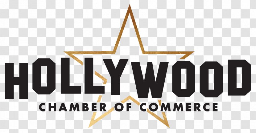 Hollywood Chamber Of Commerce Product Design Logo Brand - M - Decoration Theme Cinema Transparent PNG
