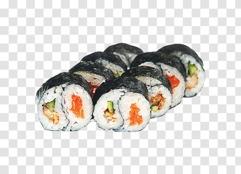 California Roll Gimbap Sushi Makizushi Sashimi - Shrimp Transparent PNG