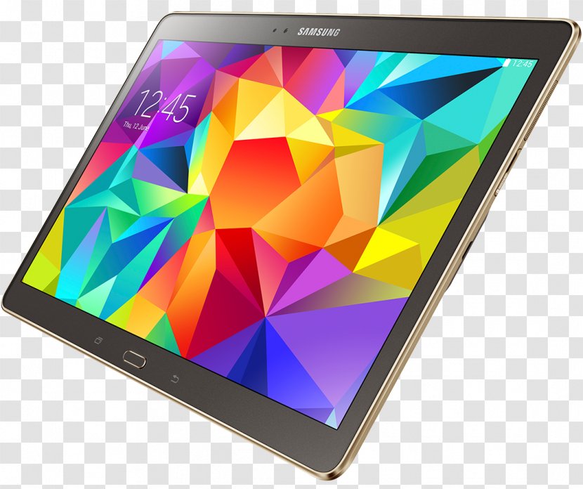 Samsung Galaxy Tab S 10.5 8.4 4 10.1 S2 8.0 - Technology - Tablet Transparent PNG