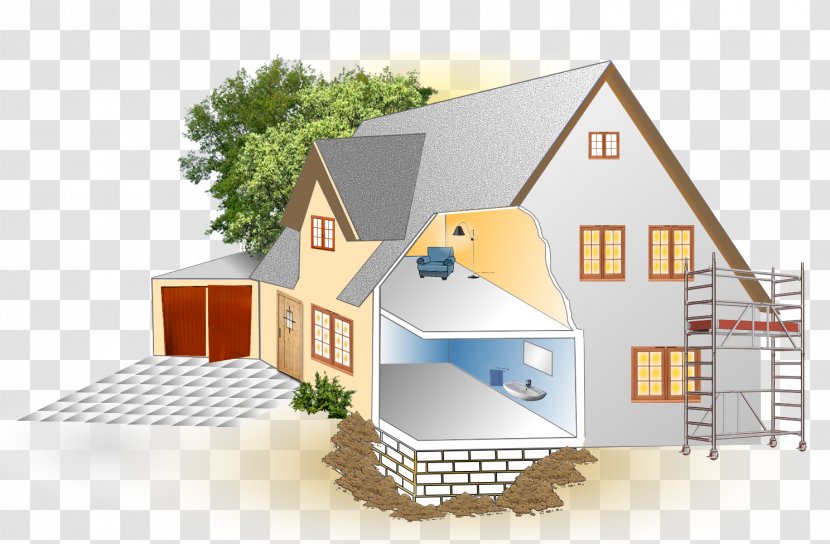 Architecture Roof House Facade Transparent PNG
