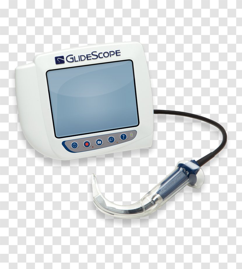 Laryngoscopy Tracheal Intubation Patient Hospital Anesthesia - Technology - Biomedical Transparent PNG