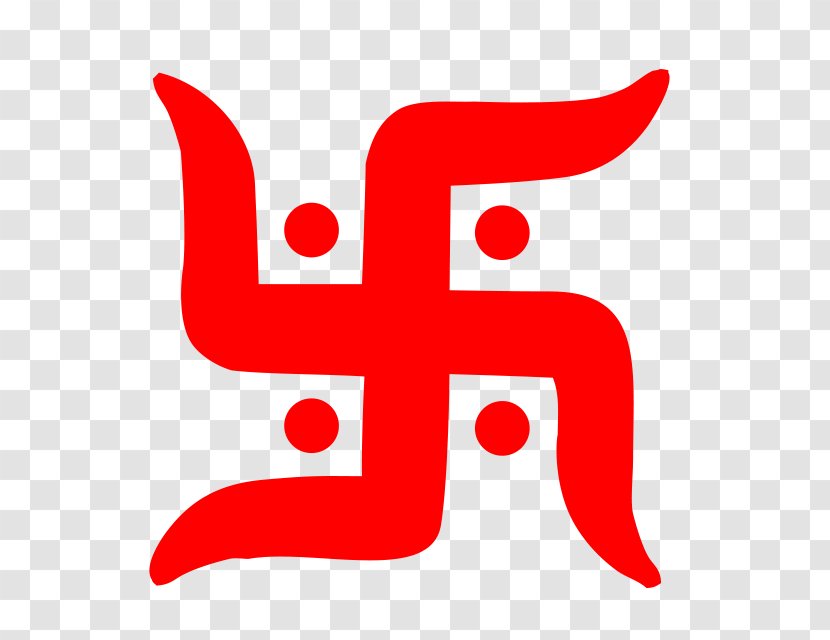 Ganesha Swastika Symbol Hinduism Om - Logo Transparent PNG