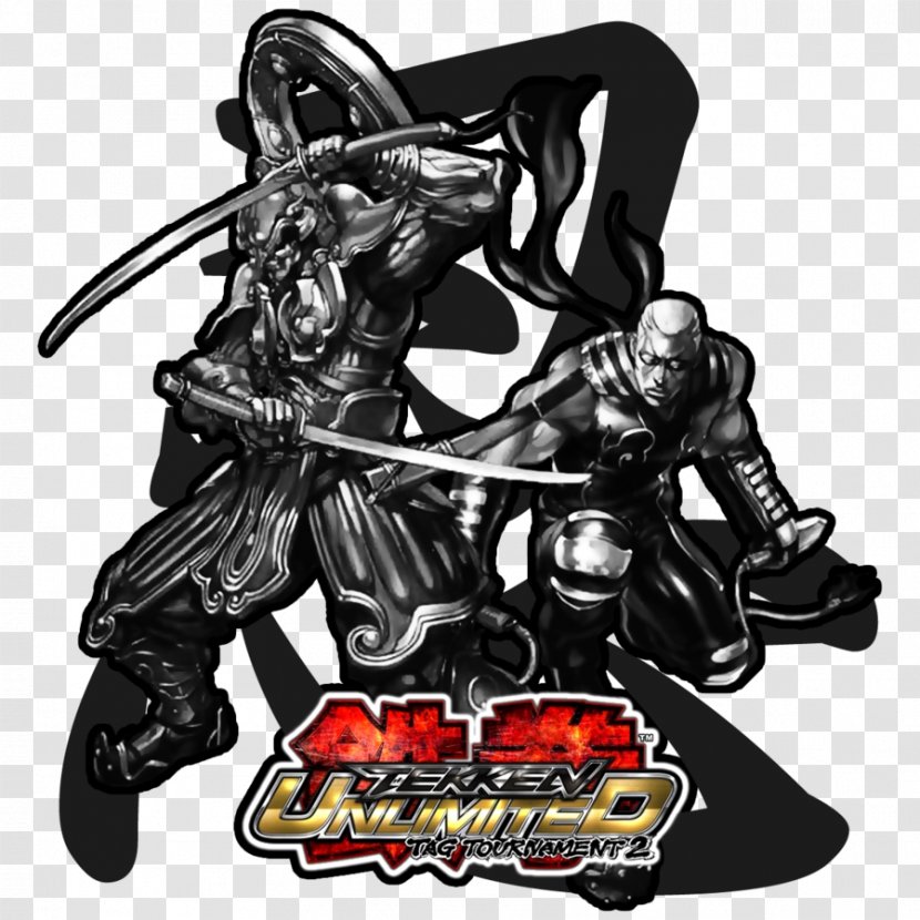 Tekken Tag Tournament 2 4 3 6 - Yoshimitsu Transparent PNG