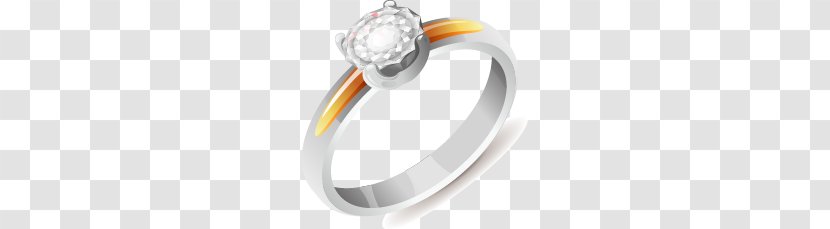 Ring Necklace High-heeled Footwear Diamond - Wedding Ceremony Supply - Women Lifestyle Products Vector Transparent PNG