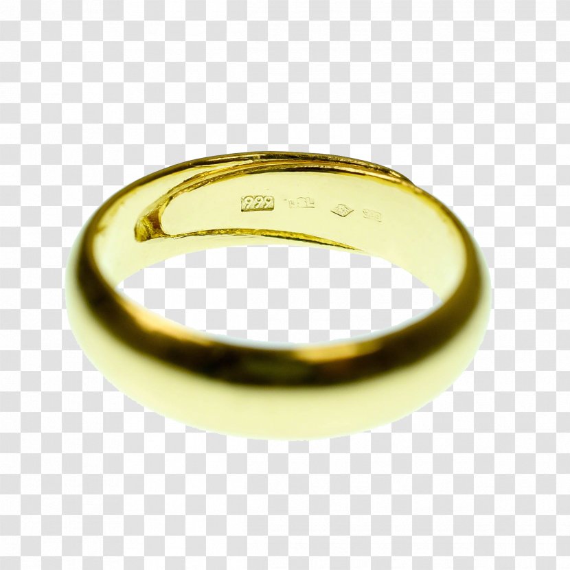 Wedding Ring Jewellery Gold Bracelet - Rings Transparent PNG