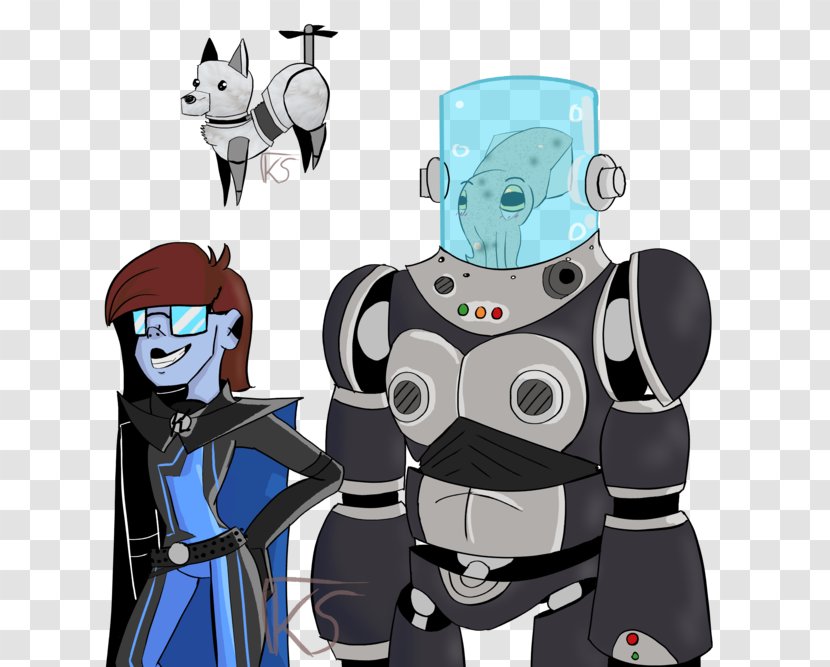Robot - Machine - Fictional Character Transparent PNG