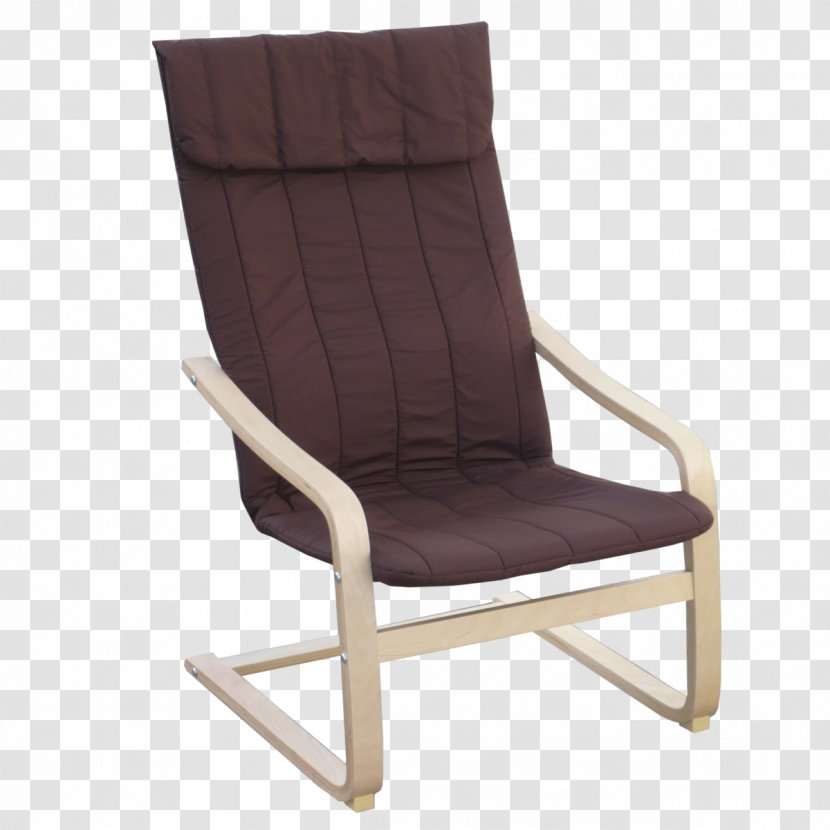 Amazon.com Rocking Chairs アームチェア Poäng - Seat - Chair Transparent PNG