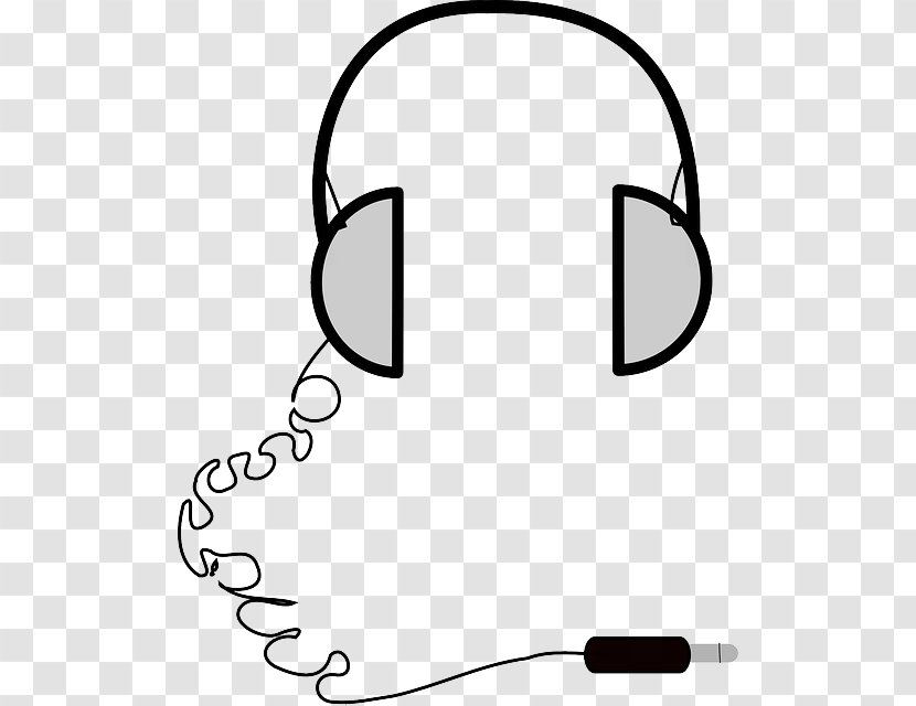 Headphones Clip Art - Technology Transparent PNG