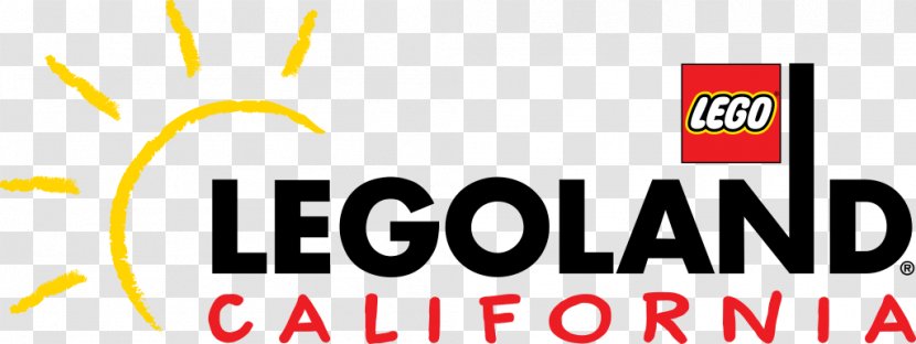 Legoland Windsor Resort California Malaysia Billund Florida - Logo Transparent PNG