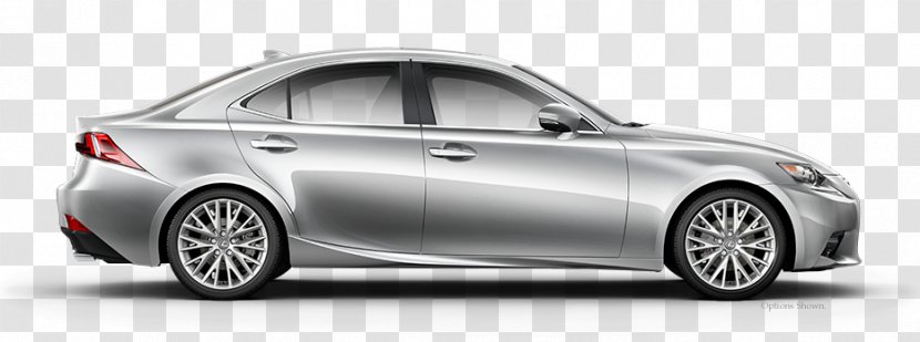 2018 Lexus IS RX Mid-size Car - Midsize Transparent PNG