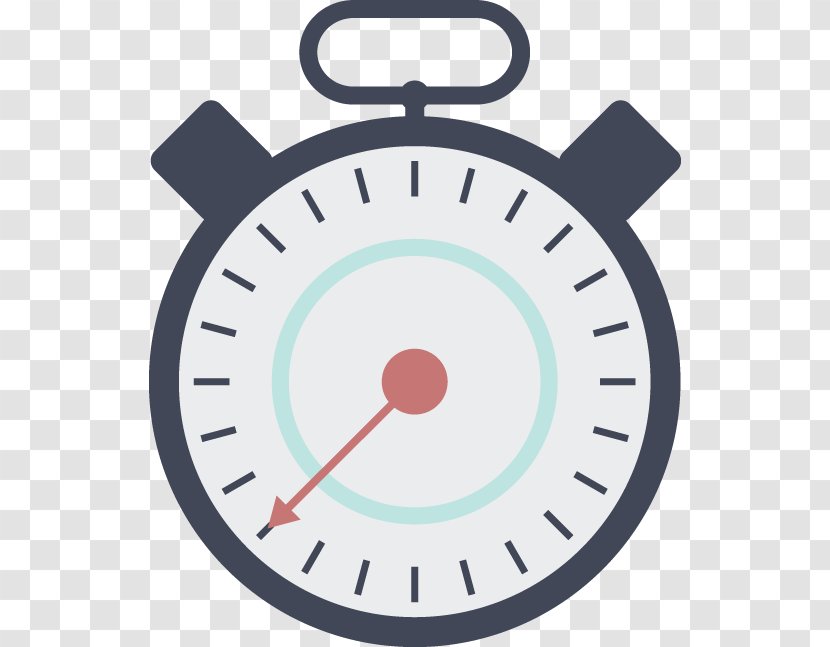 Clock Face Time 24-hour - Home Accessories Transparent PNG