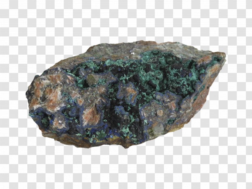 Mineral Igneous Rock Cobalt Turquoise - Minerals Transparent PNG