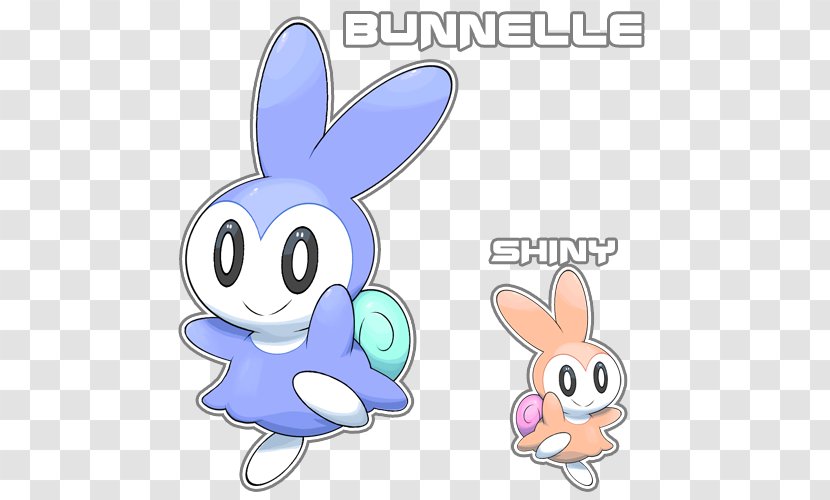 Domestic Rabbit Beetle Pokémon Diamond And Pearl Girafarig - Evolution Transparent PNG