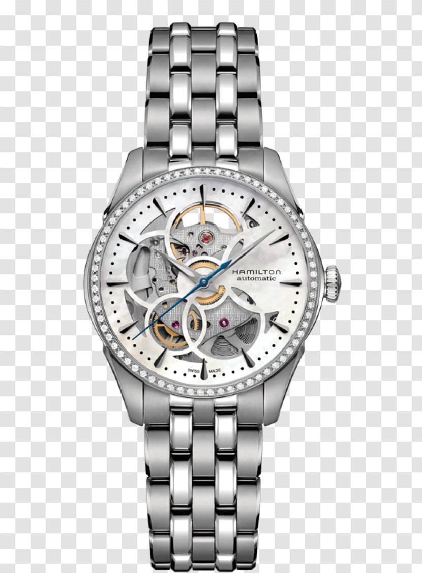 Hamilton Watch Company Jewellery Clock Tissot Transparent PNG