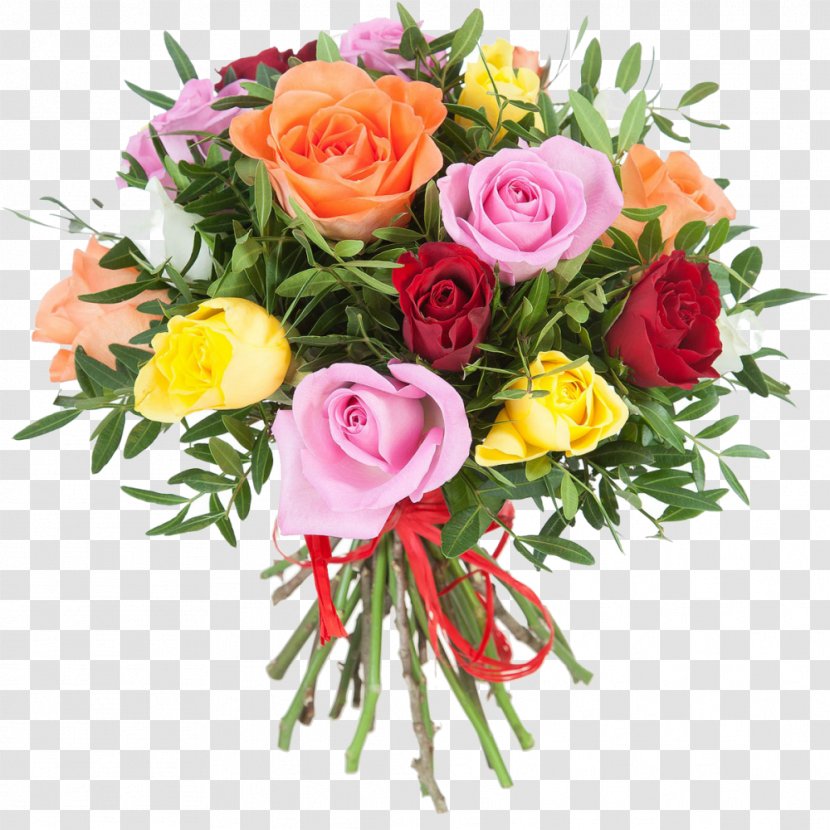 Garden Roses Flower Bouquet Floral Design Crookwell Country Bunch Transparent PNG