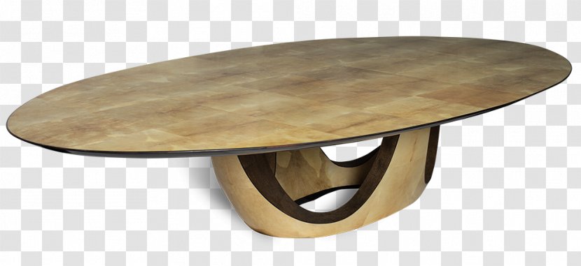 Oval - Furniture - Coffee Table Transparent PNG