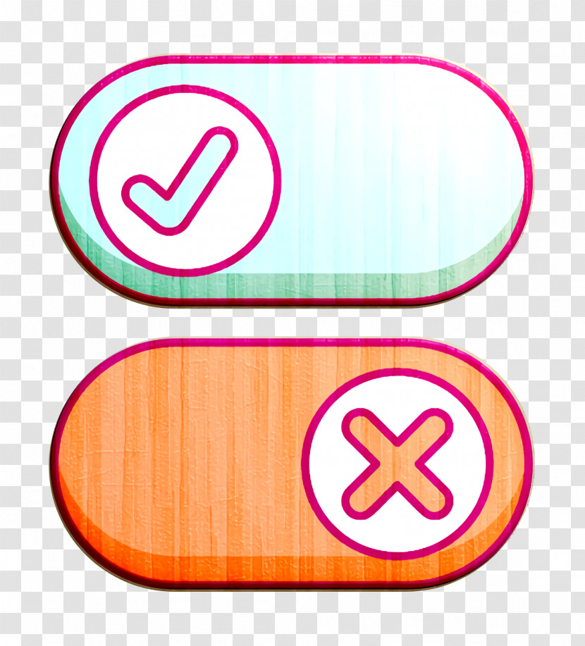 Boolean Icon Switch Icon Computer Science Icon Transparent PNG