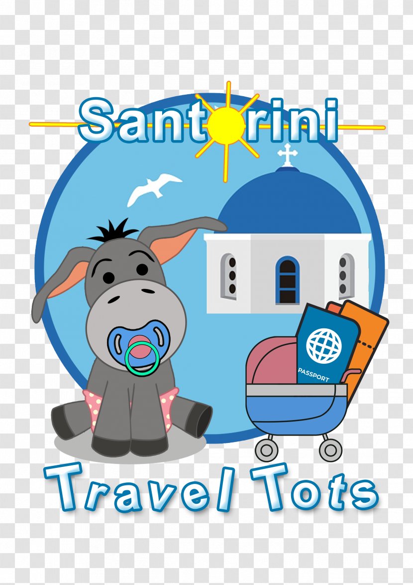 Oia Travel Cyclades Infant Hotel - Baby Transport Transparent PNG