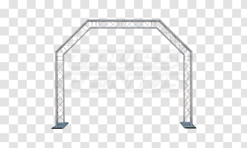 Global Truss America, Llc Mini Triangular Segment Arch System - Welding - Bridge Transparent PNG