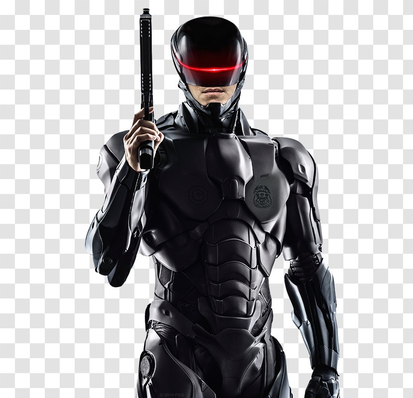 ED-209 RoboCop YouTube Cyborg - Fictional Character - Robocop Transparent PNG
