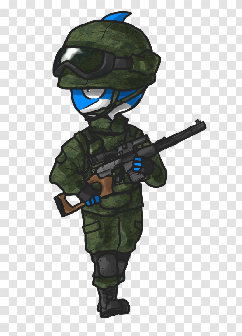 Soldier Infantry Russian Armed Forces DeviantArt - Military Organization - Soviet Army Transparent PNG